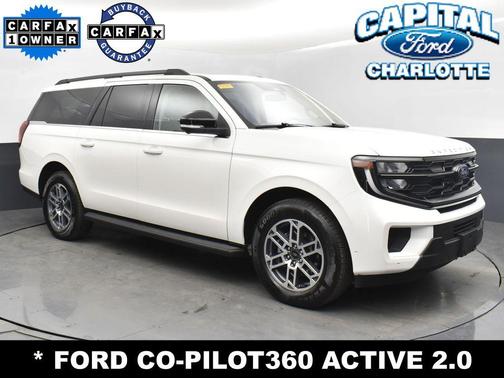 2025 Ford Expedition Max Active 4x2