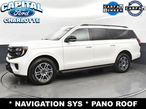 2025 Ford Expedition Max Active 4x2