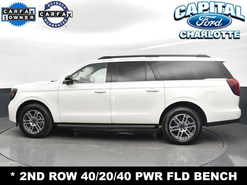 2025 Ford Expedition Max Active 4x2