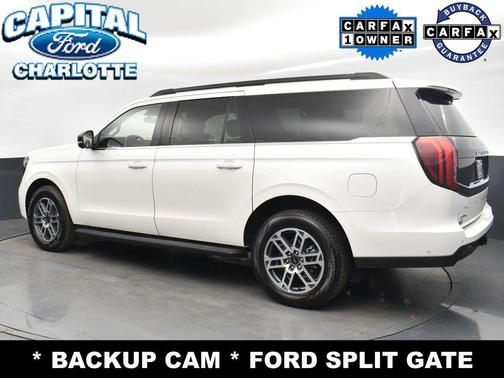 2025 Ford Expedition Max Active 4x2