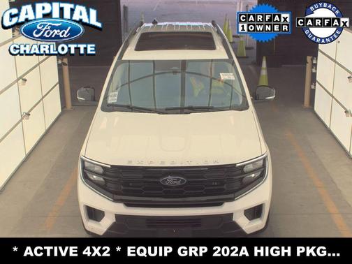 2025 Ford Expedition Max Active 4x2