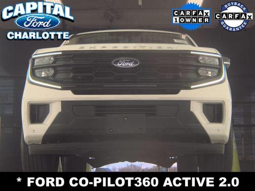 2025 Ford Expedition Max Active 4x2