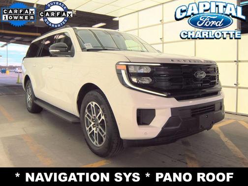 2025 Ford Expedition Max Active 4x2