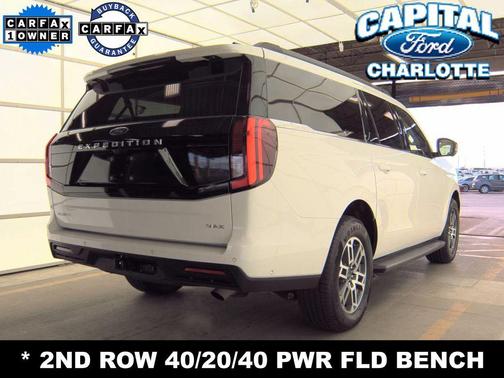 2025 Ford Expedition Max Active 4x2