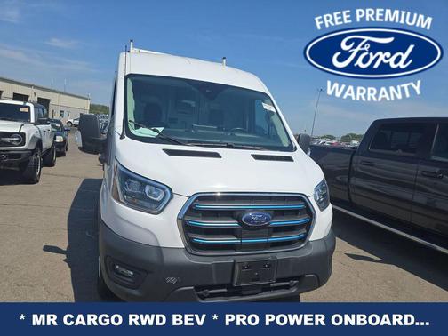 2022 Ford Transit-350 Base