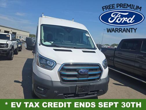2022 Ford Transit-350 Base