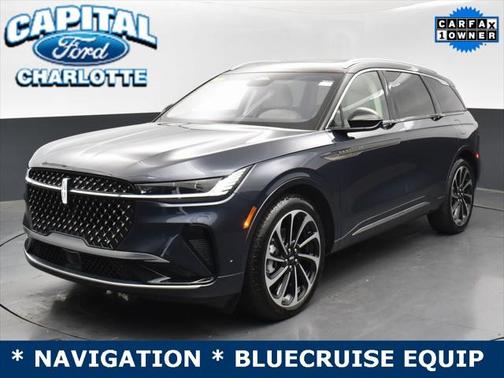 2024 Lincoln Nautilus Black Label