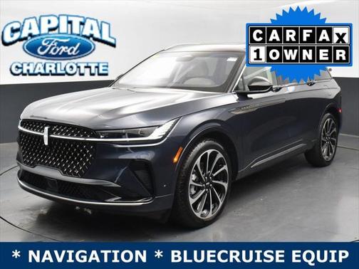 2024 Lincoln Nautilus Black Label