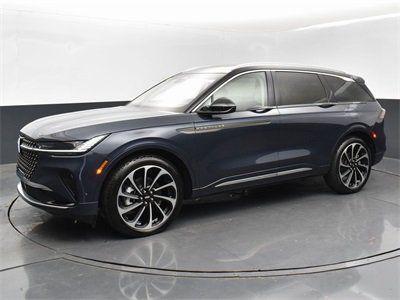 2024 Lincoln Nautilus Black Label