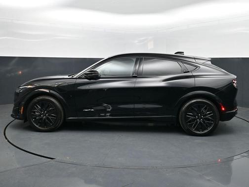 SHADOW BLACK 2026 Ford Mustang Mach-E Premium