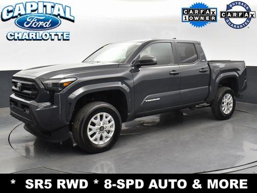 2024 Toyota Tacoma SR5