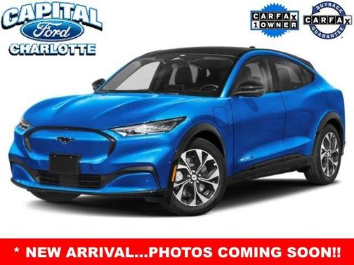 2025 Ford Mustang Mach-E Premium