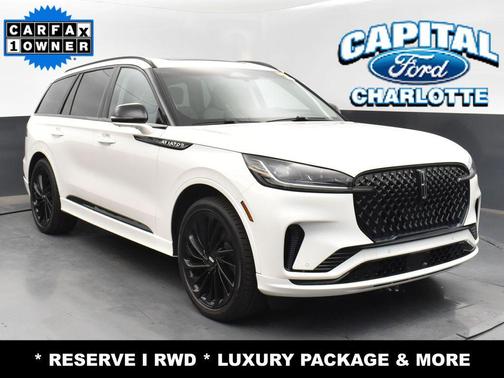 2025 Lincoln Aviator Reserve