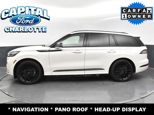 2025 Lincoln Aviator Reserve