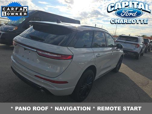 2024 Lincoln Corsair Reserve