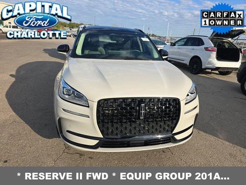 2024 Lincoln Corsair Reserve