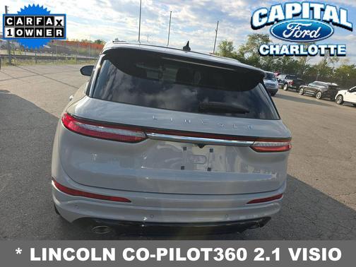 2024 Lincoln Corsair Reserve