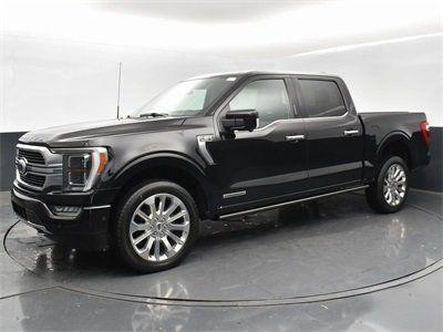 2021 Ford F-150 Limited