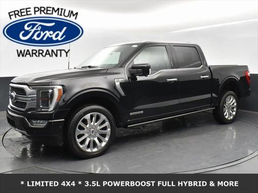 2021 Ford F-150 Limited