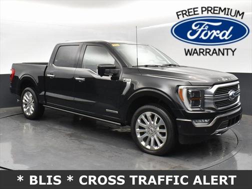2021 Ford F-150 Limited