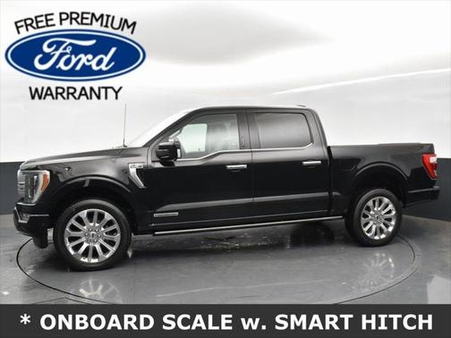 2021 Ford F-150 Limited