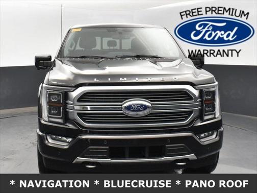 2021 Ford F-150 Limited