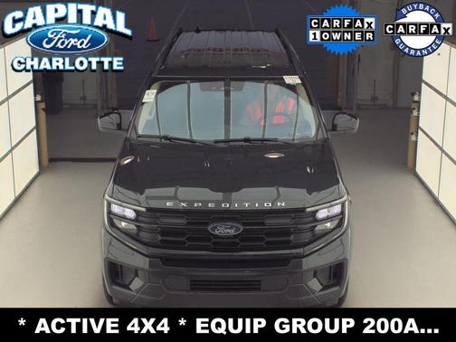 2025 Ford Expedition Max Active 4x4