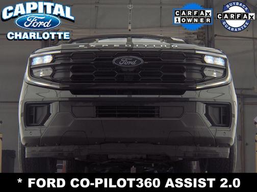 2025 Ford Expedition Max Active 4x4