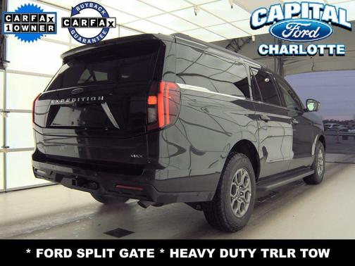 2025 Ford Expedition Max Active 4x4