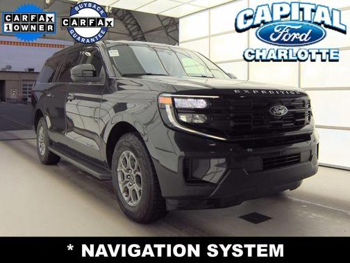 2025 Ford Expedition Max Active 4x4