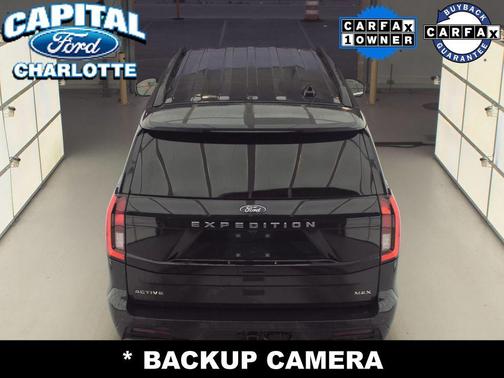 2025 Ford Expedition Max Active 4x4