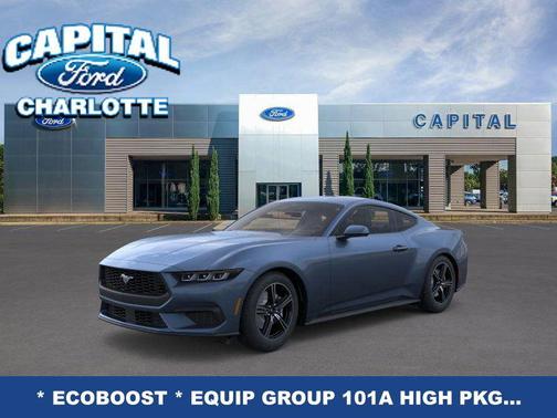 2025 Ford Mustang EcoBoost