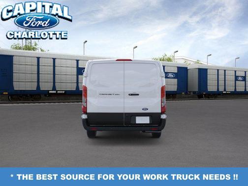 OXFORD WHITE 2026 Ford Transit-250 Base