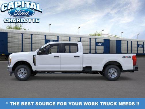 OXFORD WHITE 2026 Ford F-250 XL