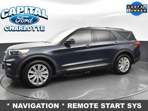 2023 Ford Explorer Limited