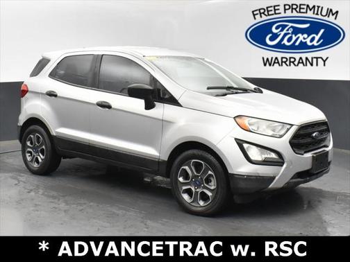 2019 Ford EcoSport S