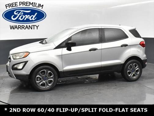 2019 Ford EcoSport S