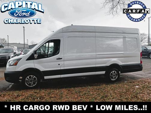 2023 Ford Transit-350 Base
