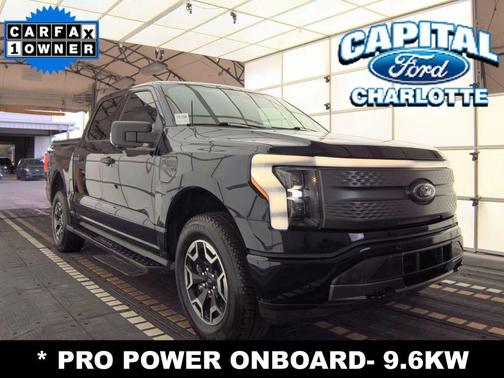 2023 Ford F-150 Lightning XLT