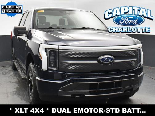 2023 Ford F-150 Lightning XLT