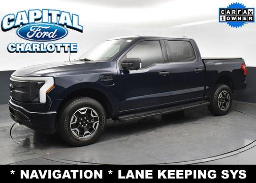 2023 Ford F-150 Lightning XLT