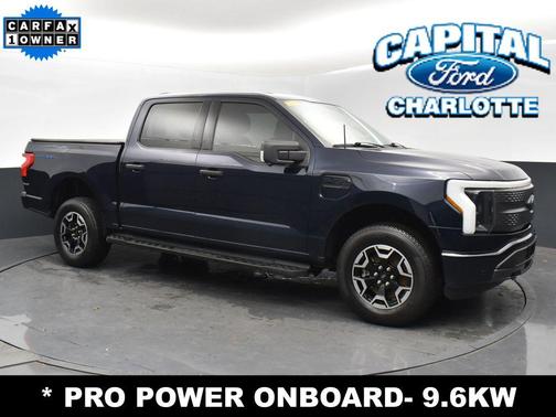 2023 Ford F-150 Lightning XLT