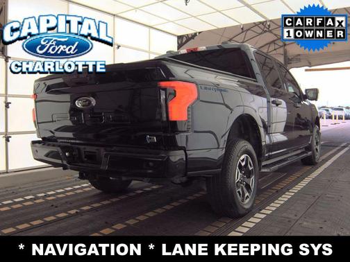 2023 Ford F-150 Lightning XLT
