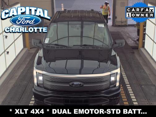 2023 Ford F-150 Lightning XLT