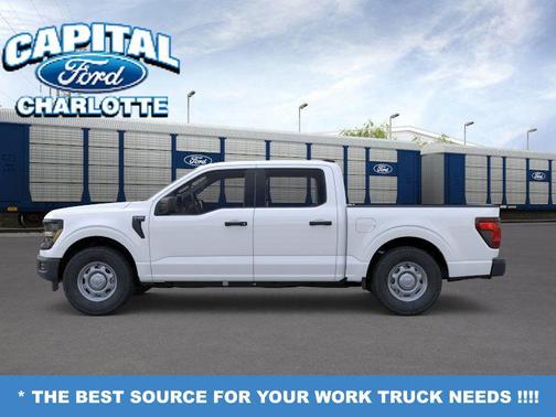 2025 Ford F-150 XL