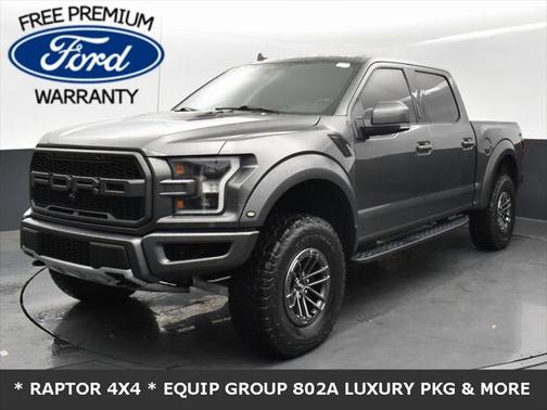 2019 Ford F-150 Raptor