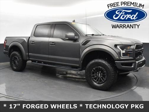 2019 Ford F-150 Raptor