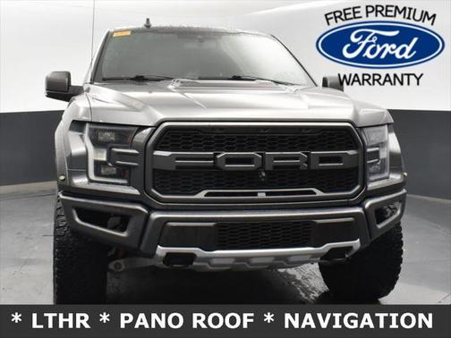 2019 Ford F-150 Raptor