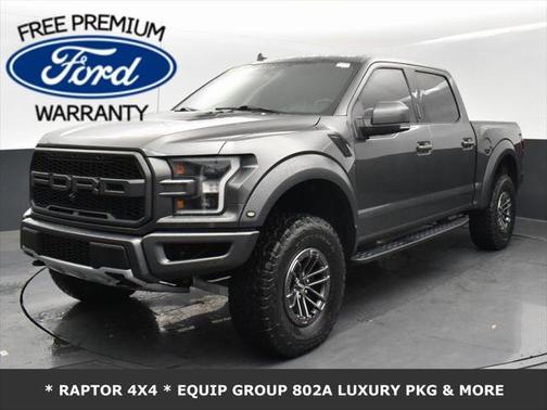 2019 Ford F-150 Raptor