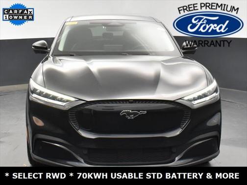 2022 Ford Mustang Mach-E Select